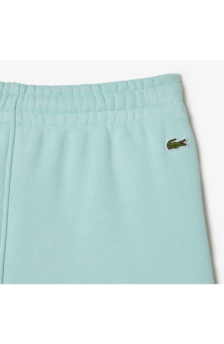 Lacoste Cotton Sweatpants, Alternate, color, Pastille Mint