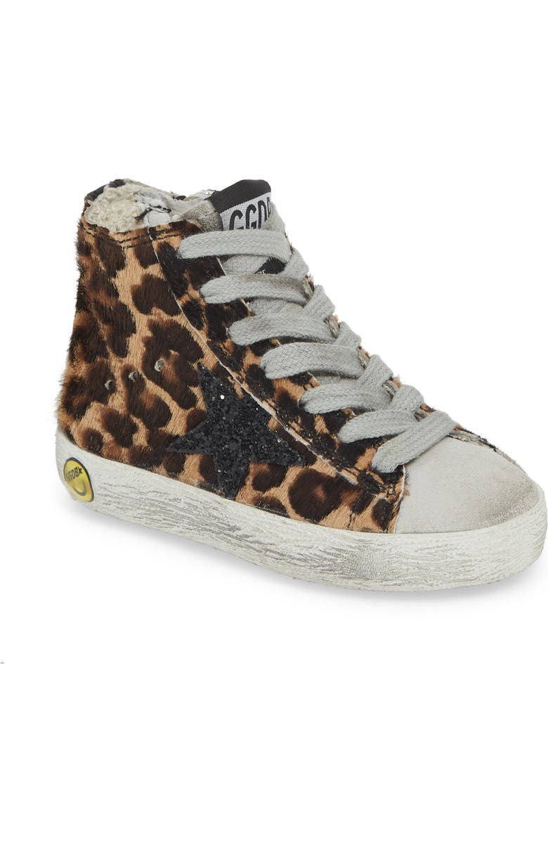 Golden Goose Francy High Top Sneaker, Main, color,