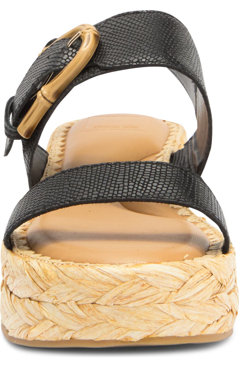 Dolce Vita Chera Platform Slingback Sandal, Alternate, color,