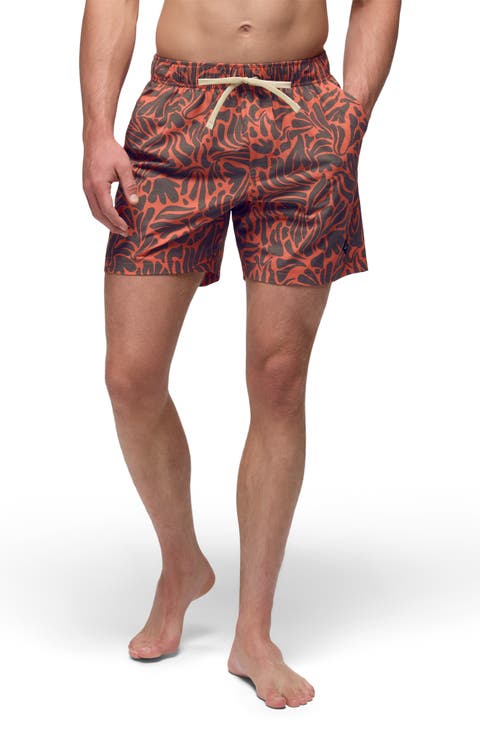 Metric Swim Trunks