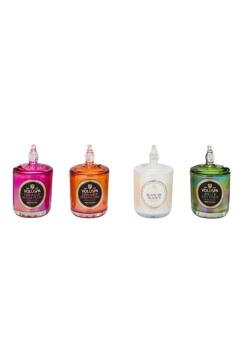 Maison Votive Candles, Alternate, color, NO COLOR