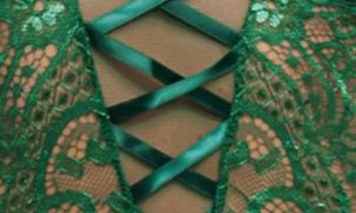 Roma Confidential Dreamers Lust Underwire Teddy In Green