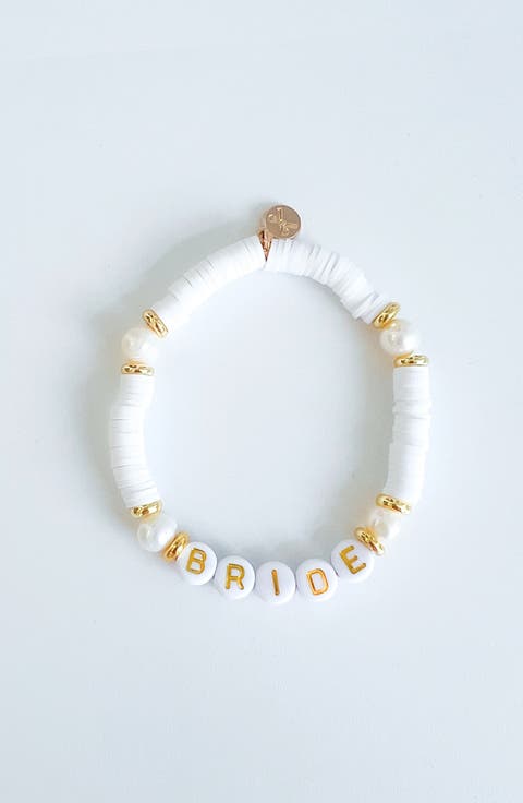 Bride Women's Bracelet