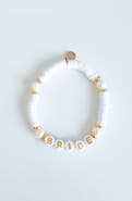 Bits & Bows Bride Women's Bracelet