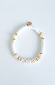 Bits & Bows Bride Women's Bracelet