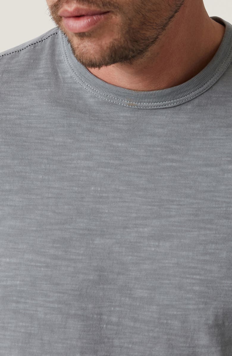 34 Heritage Slub Cotton T-Shirt, Alternate, color, Monument Grey