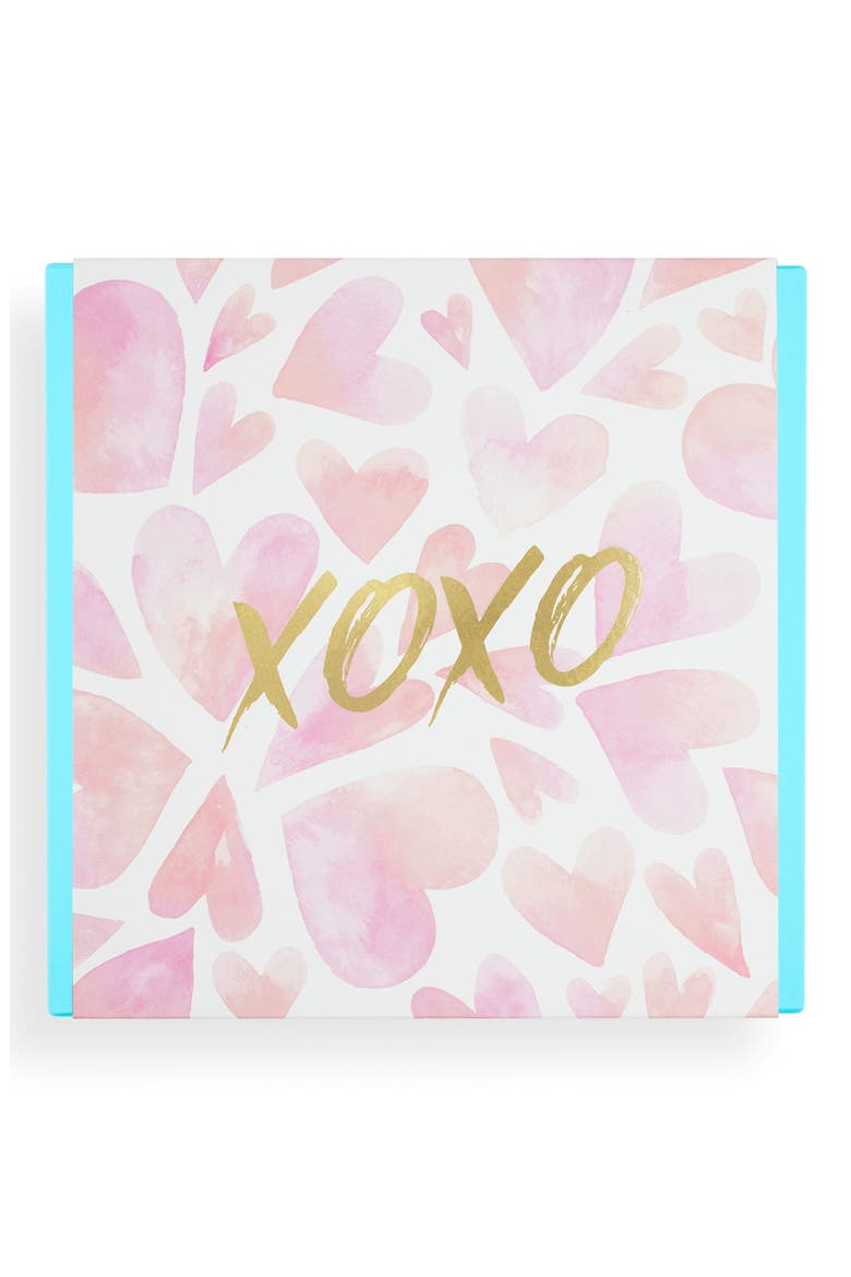 XOXO Love Candy Bento Box, Alternate, color, PINK