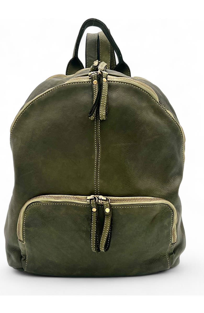 Bolsa Nova Celeste Backpack, Main, color, Olive