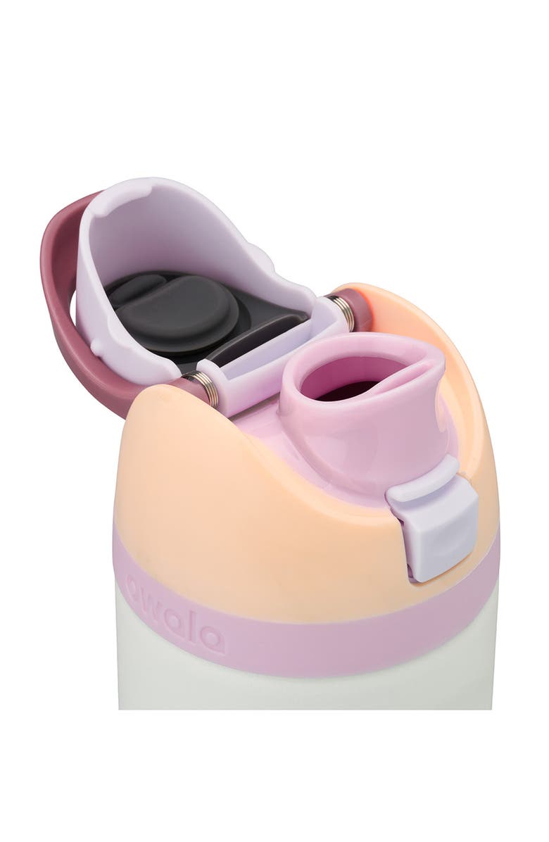 Owala 24oz. FreeSip Stainless Steel Water Bottle, Alternate, color, Coastal Mist