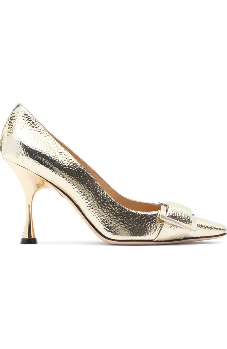Sergio Rossi Buckle Pump, Alternate, color,