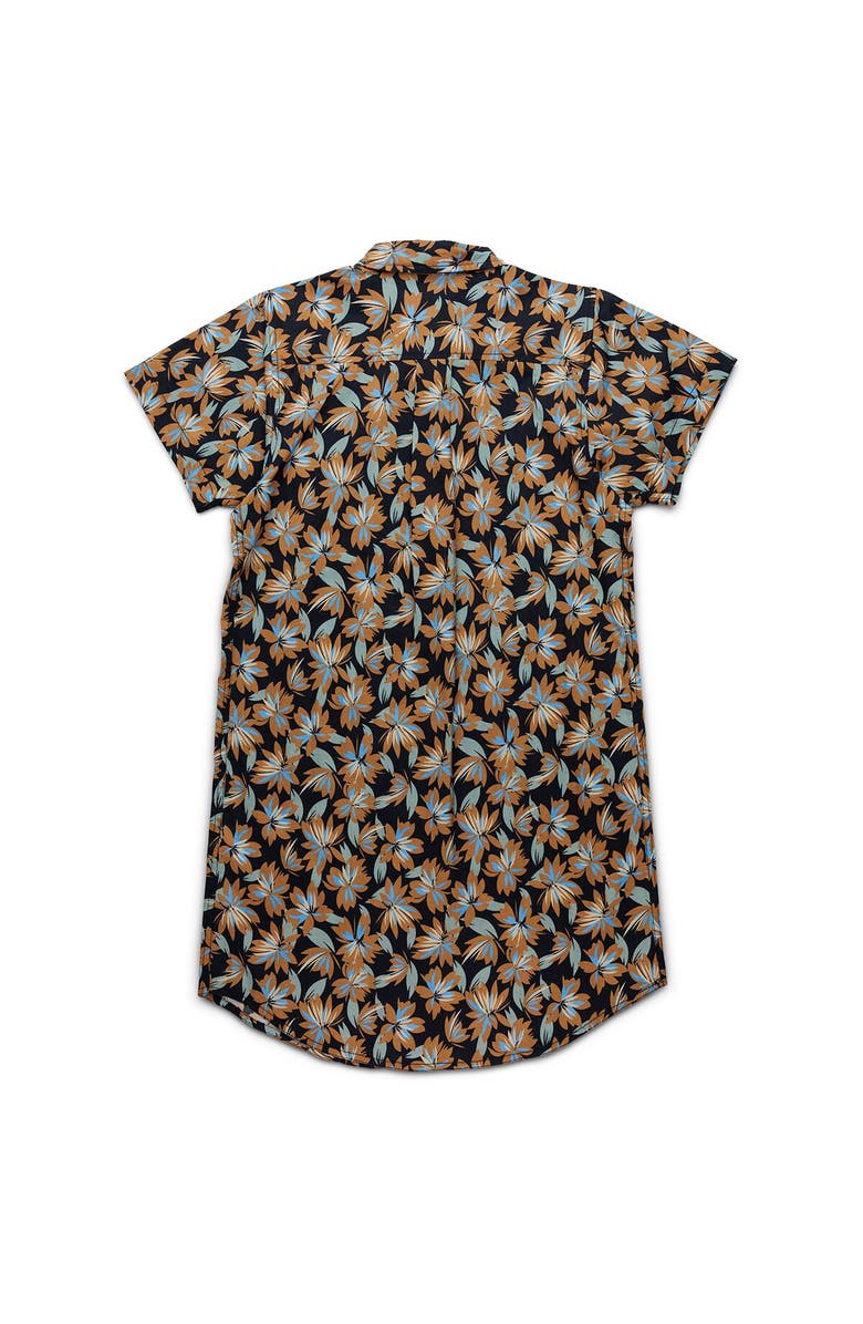 KAVU Girl Party Dress - Women's, Alternate, color, Nightfall Floral