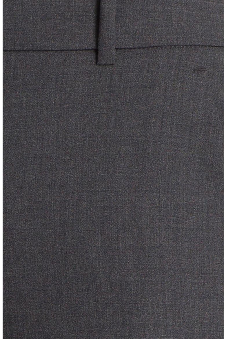 'Emery - Tailor' Trousers, Alternate, color, CHARCOAL