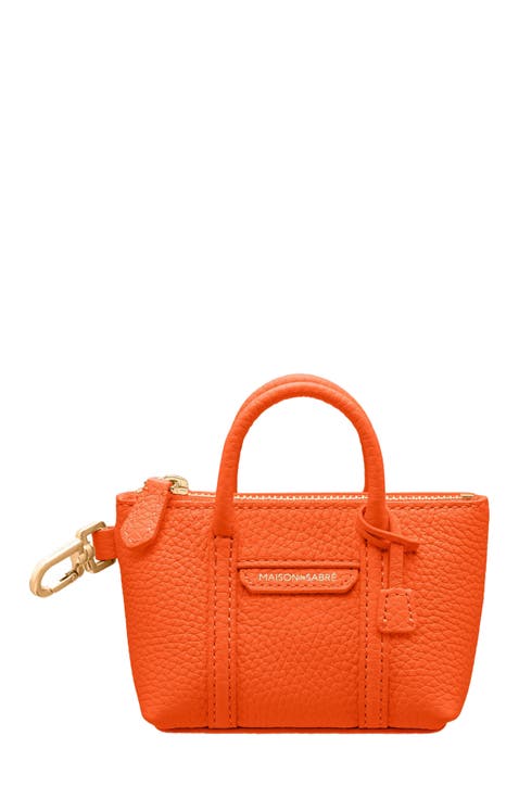 The SABREMOJI Weekender Charm