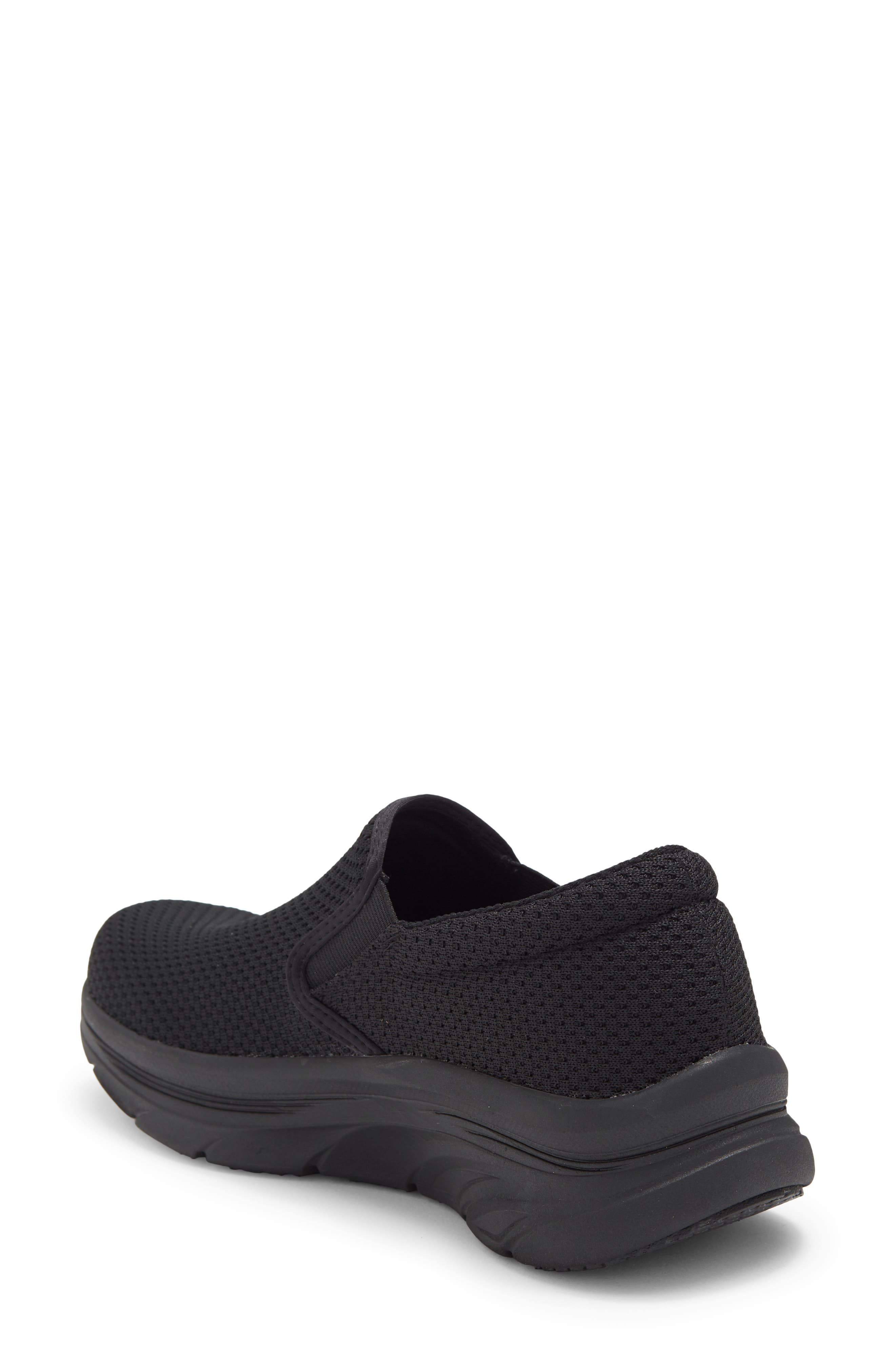 SKECHERS D'Lux Walker Sneaker, Alternate, color, 