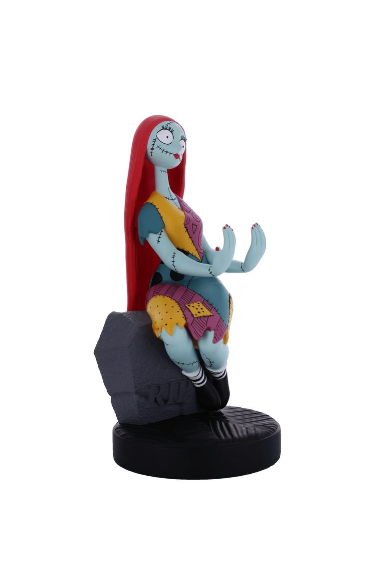 Cable Guys Disney/NBX Sally Phone Stand & Controller Holder, Alternate, color, Multicolored