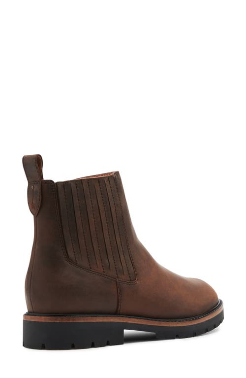 Frankie4 Sage Bootie In Brown