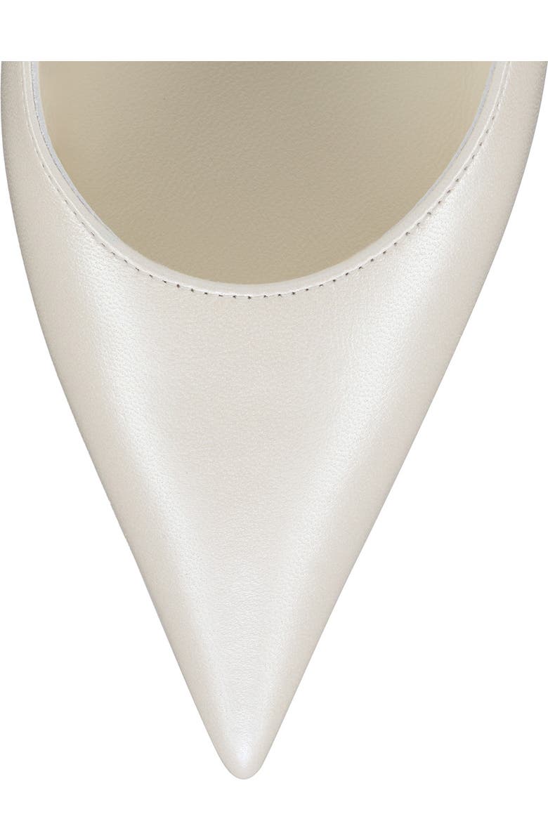 Christian Louboutin Miss Z Pointed Toe Pump, Alternate, color,