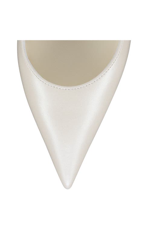 Christian Louboutin Miss Z Pointed Toe Pump In Multi