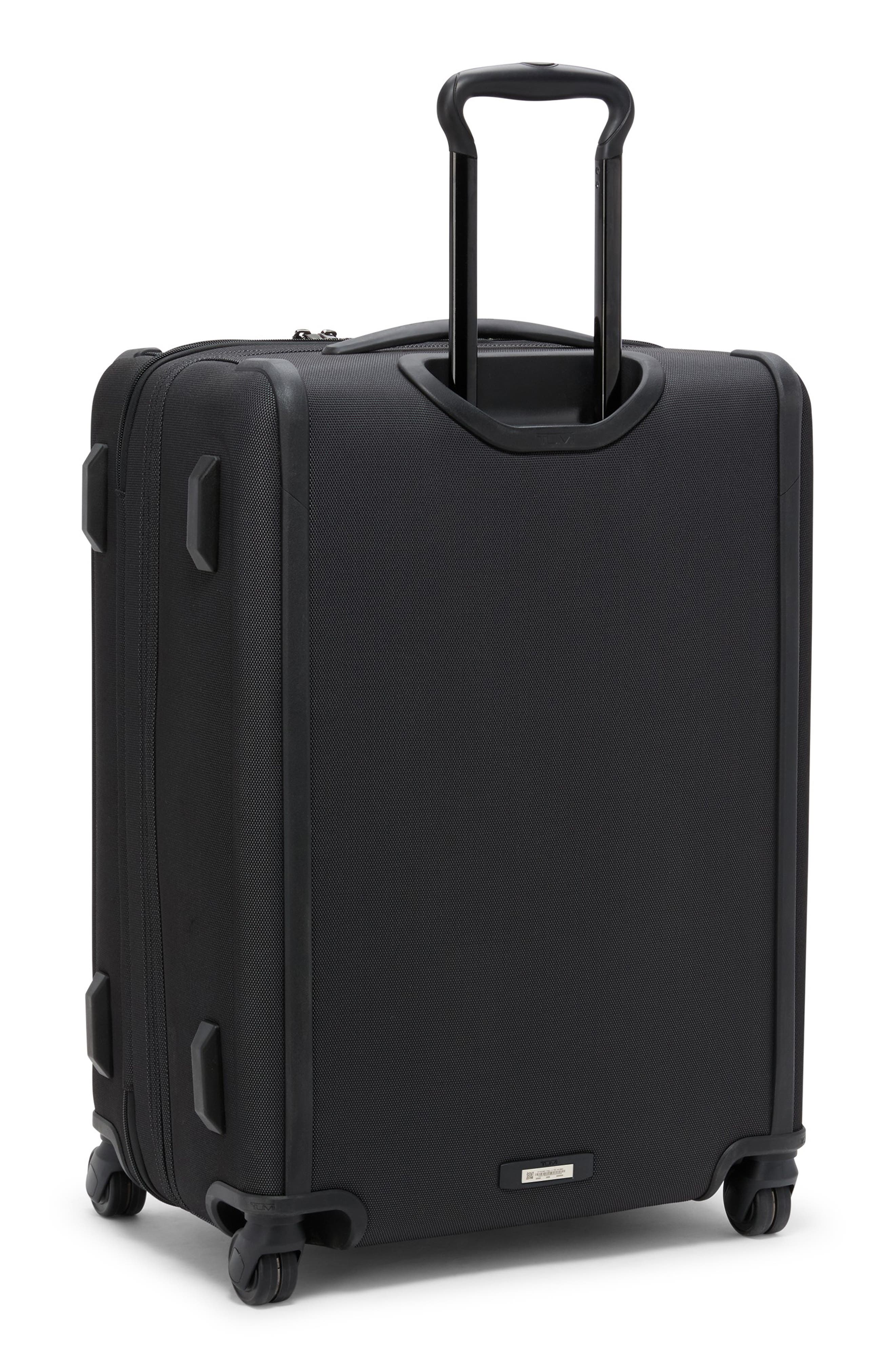 TUMI Alpha 26-Inch Short Trip Expandable Spinner Packing Case, Alternate, color, Reflective Tumi Jacquards