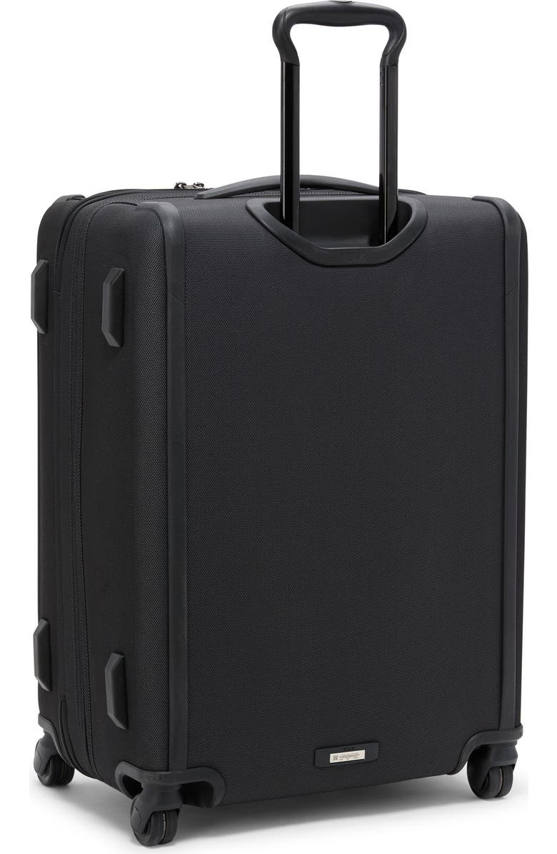 TUMI Alpha 26-Inch Short Trip Expandable Spinner Packing Case, Alternate, color, Reflective Tumi Jacquards