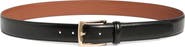 Johnston & Murphy Leather Belt
