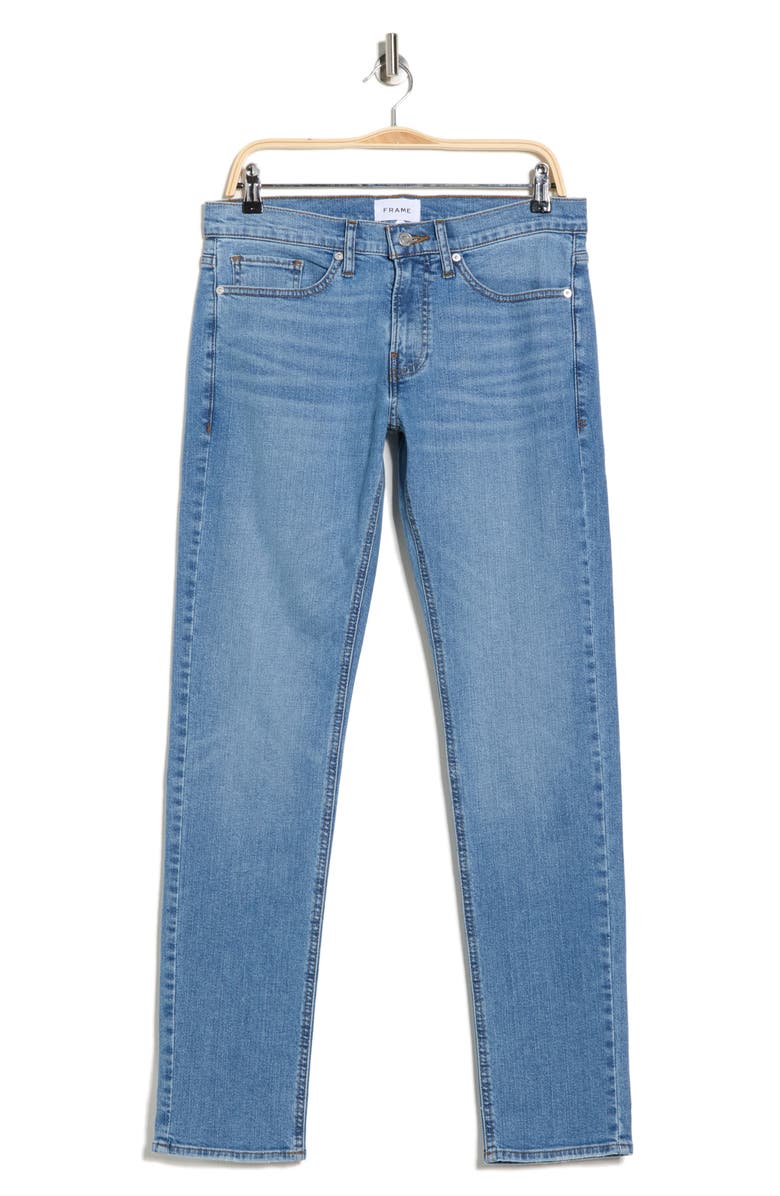 FRAME L'Homme Slim Fit Jeans, Alternate, color, Driftway