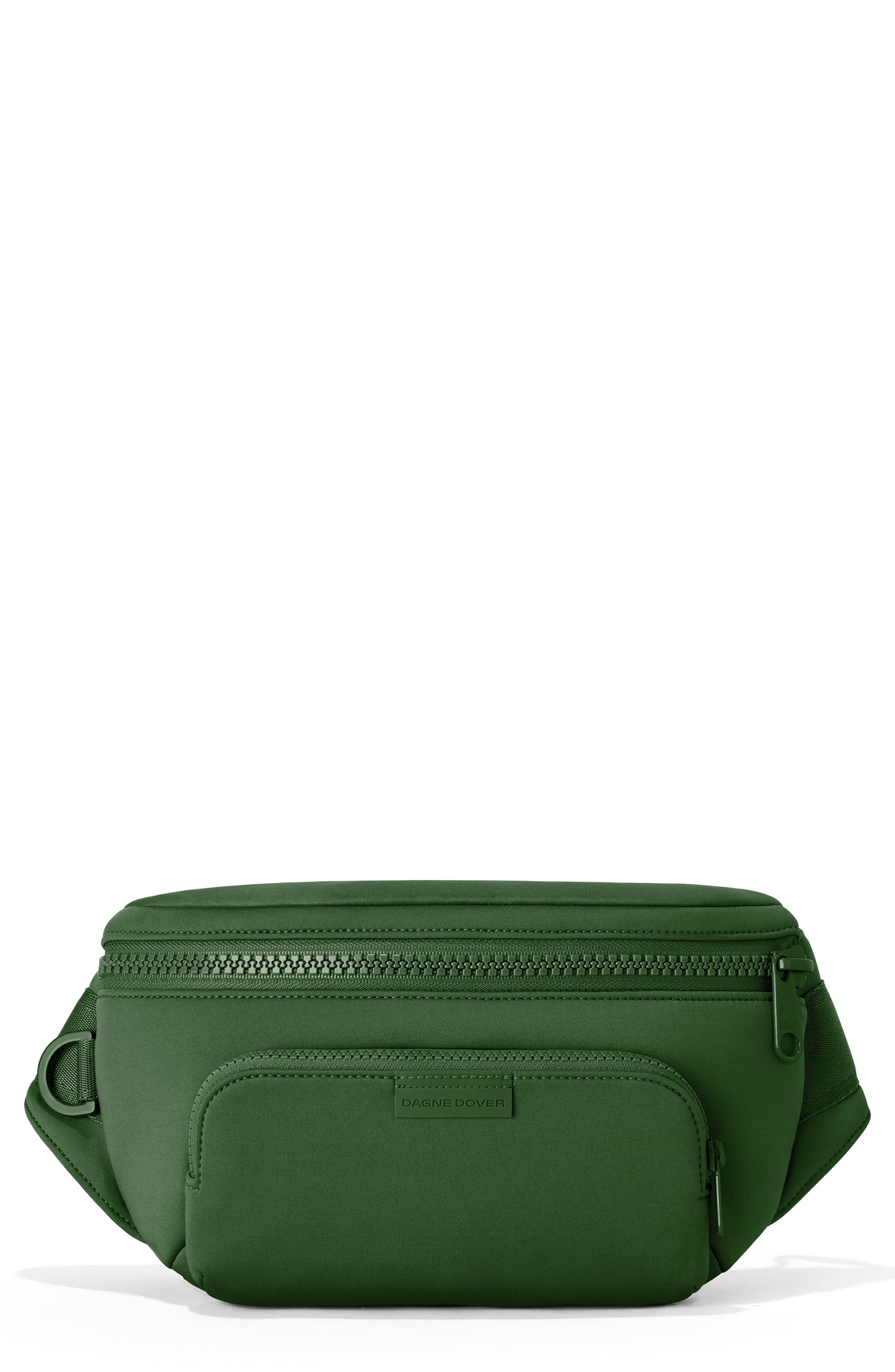 Dagne Dover Jax Large Neoprene Belt Bag, Main, color, 