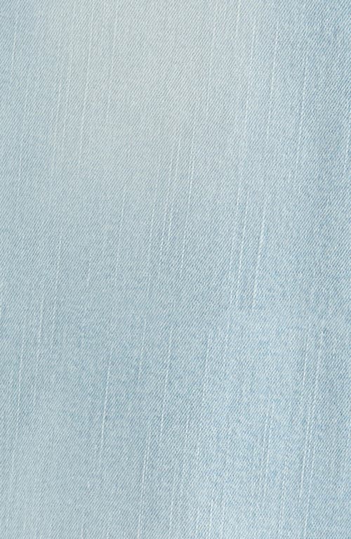 Tucker + Tate Kids' Embroidered Scallop Wide-leg Jeans In Blue