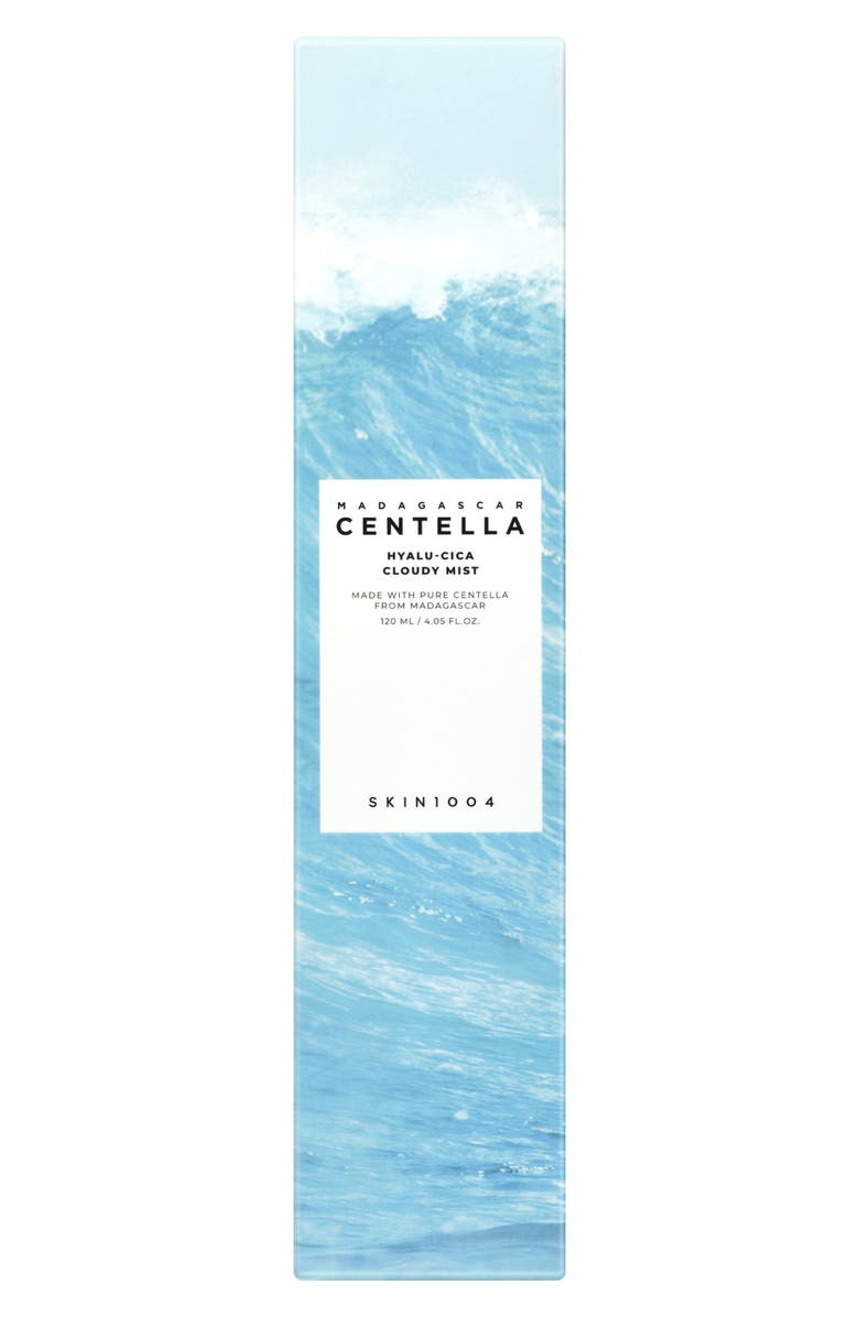 SKIN1004 Madagascar Centella Hyalu-Cica Cloudy Mist, Alternate, color, White