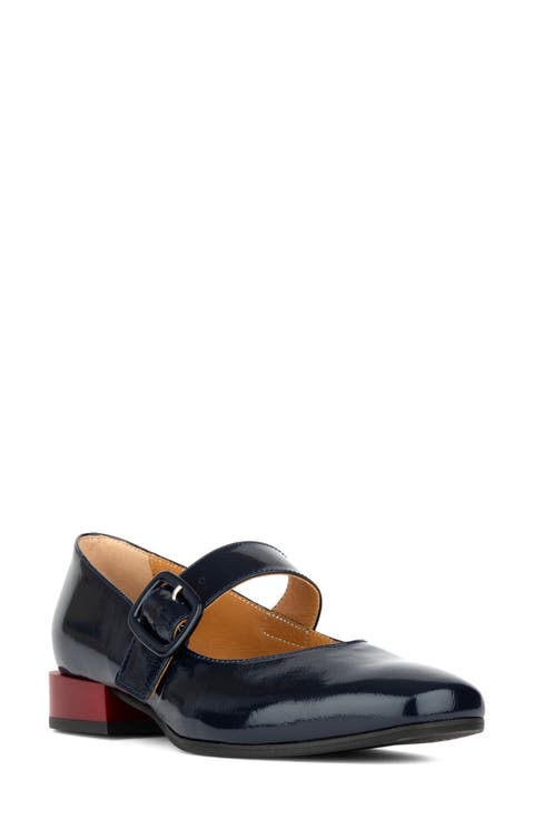 Bliss Mary Jane Flat