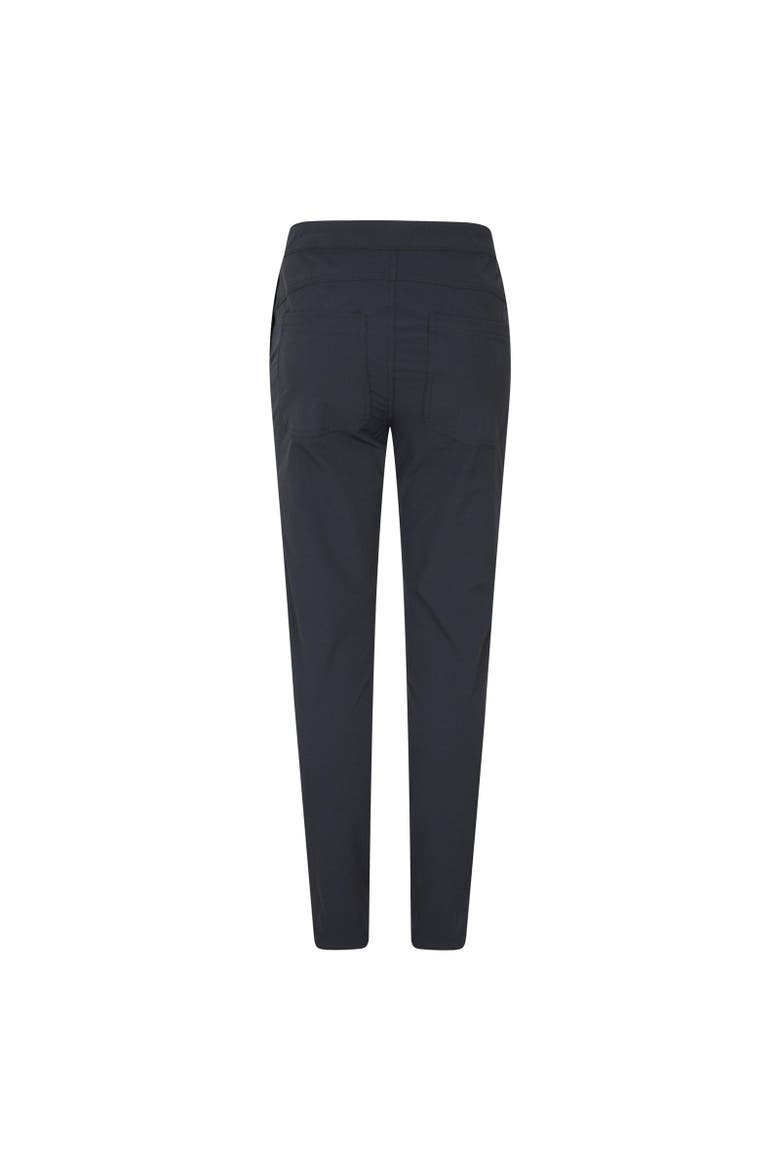 Regular Kesugi Stretch Slim Trousers, Alternate, color, Black