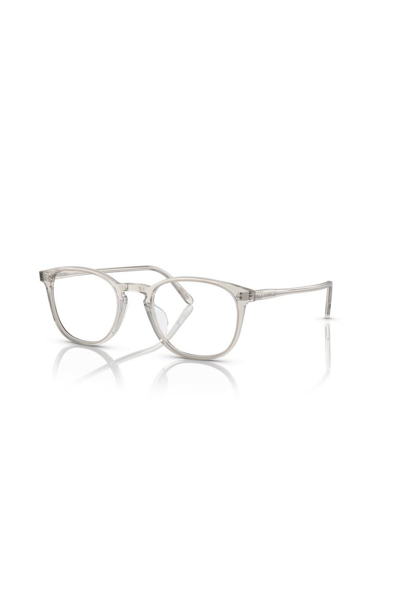 52mm Square optical glasses, Main, color, Grey