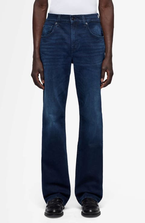 The Bootcut Jeans