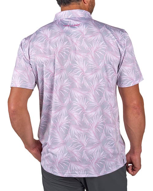 Black Clover Magnum Polo In Purple