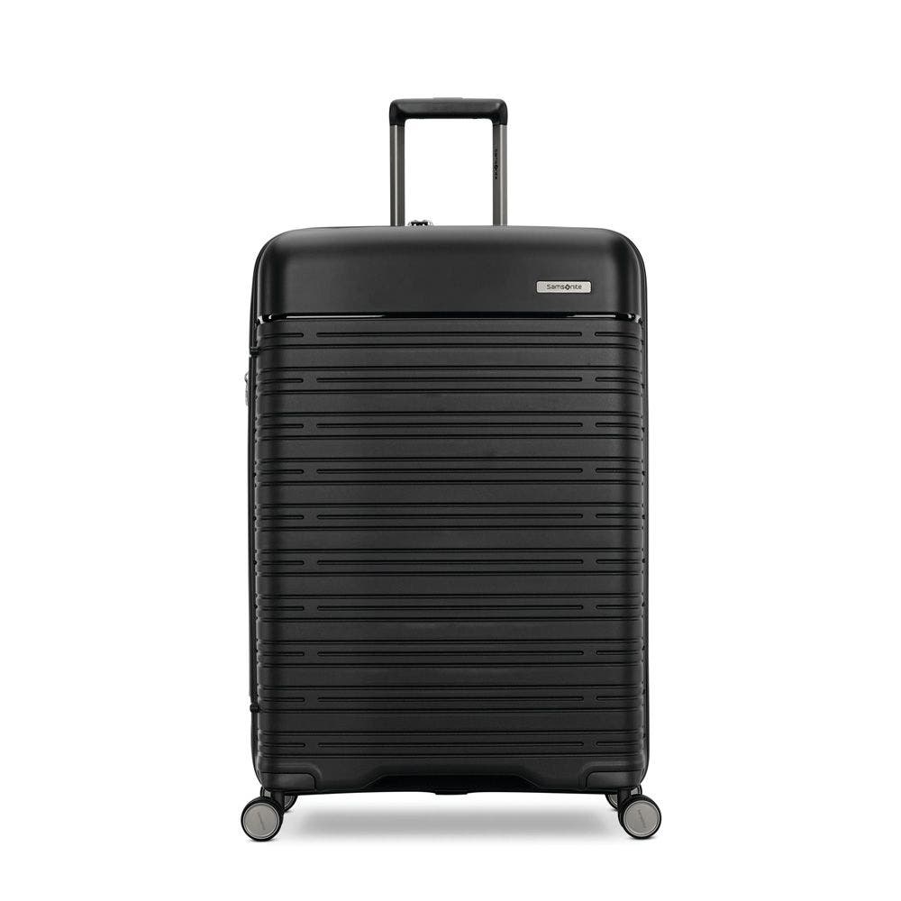 Samsonite Elevation Plus Large Spinner, Main, color, Triple Black