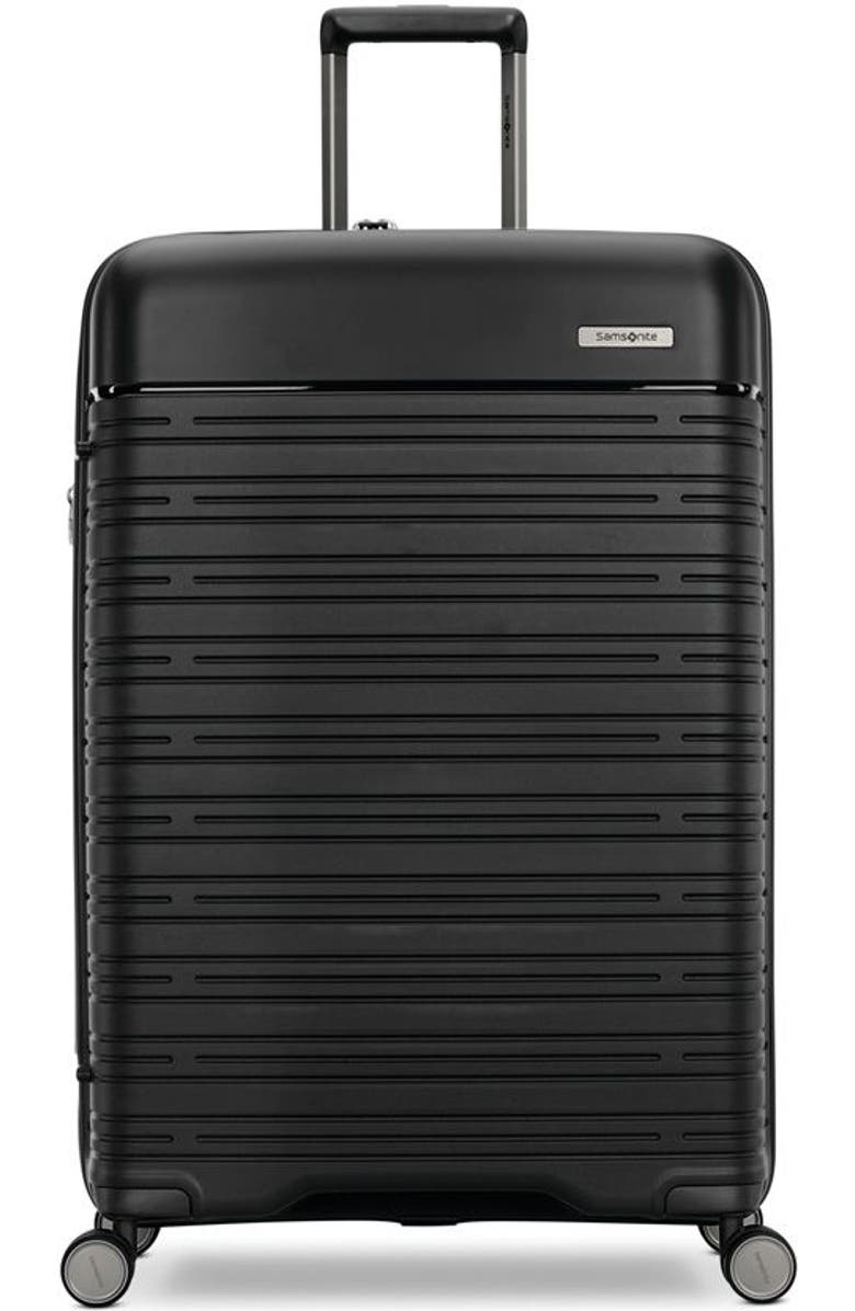 Samsonite Elevation Plus Large Spinner, Main, color, Triple Black