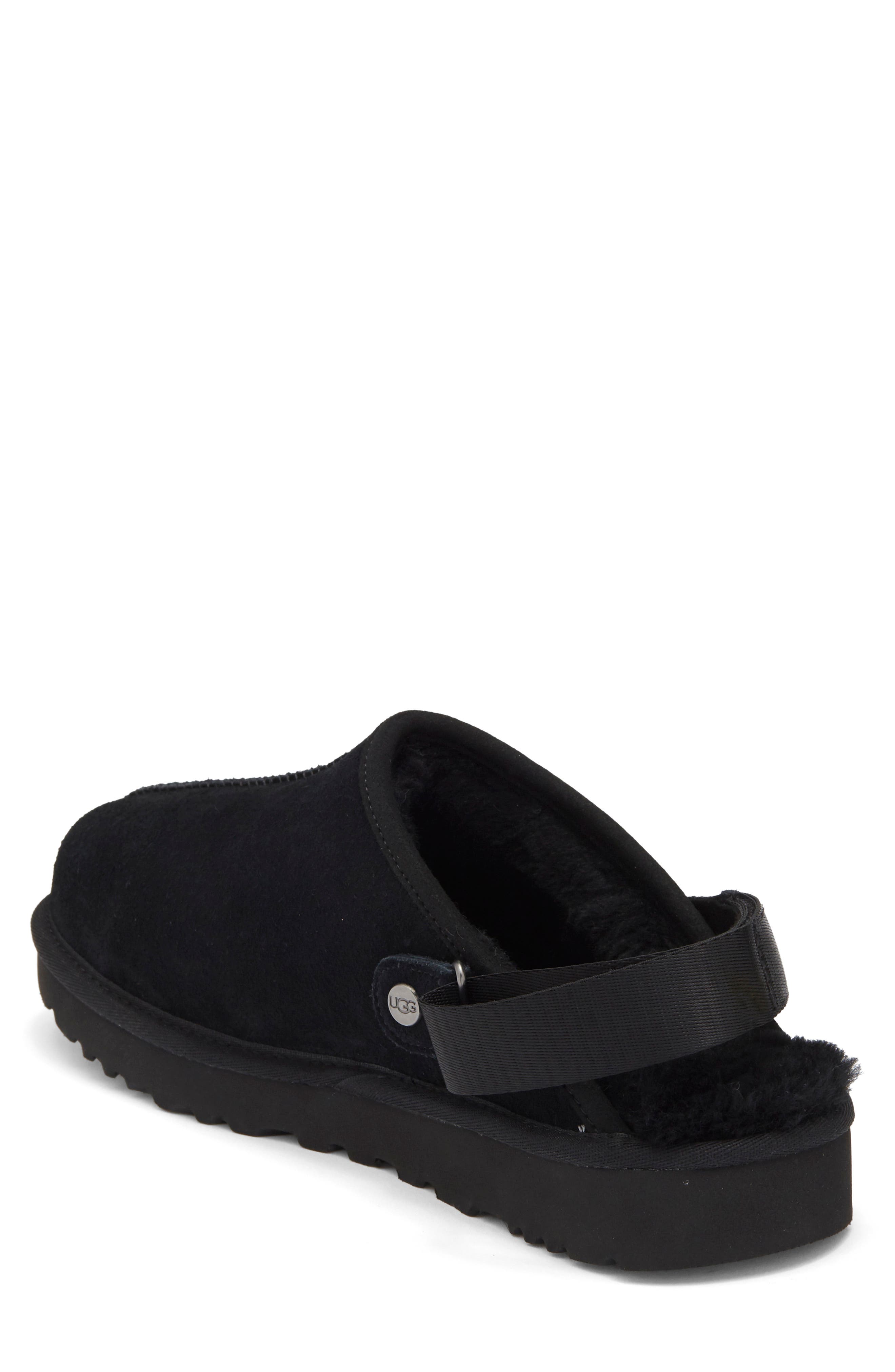 UGG<sup>®</sup> Landen Clog, Alternate, color, Black