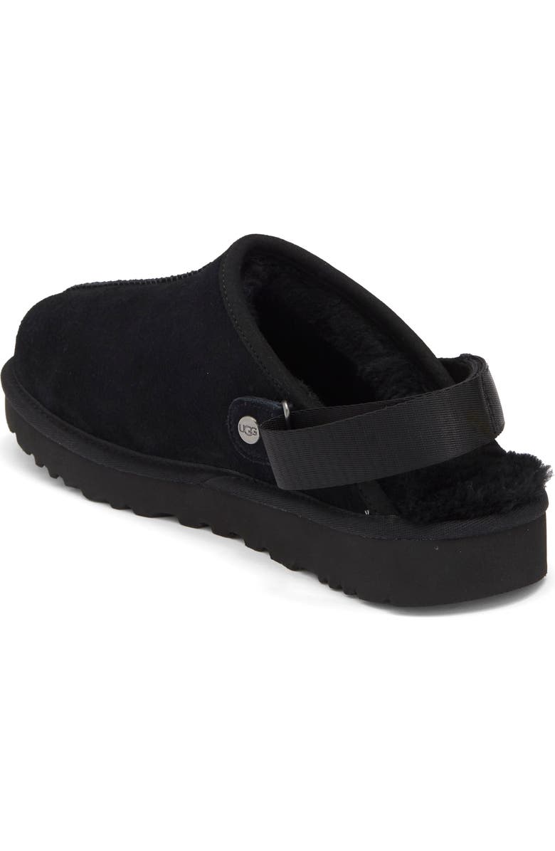 UGG<sup>®</sup> Landen Clog, Alternate, color, Black