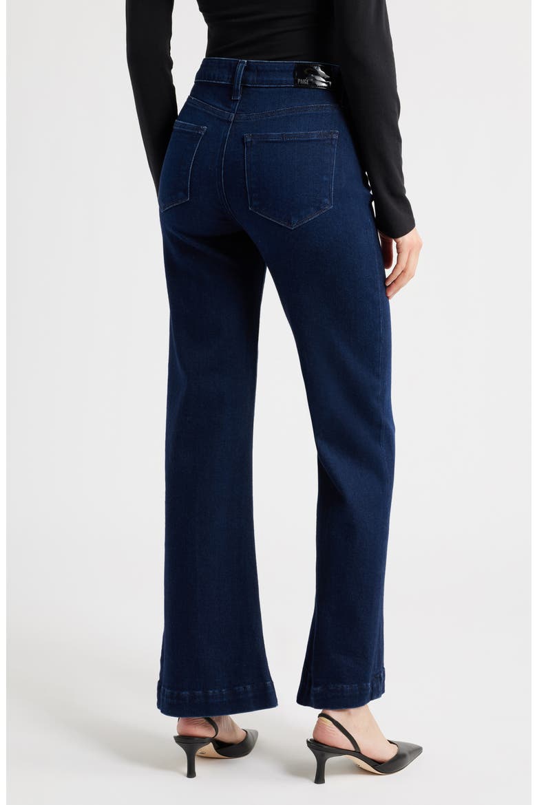 Leenah High Waist Wide Leg Jeans, Alternate, color, SENORA