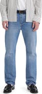Levi's 501® Original Straight Leg Jeans