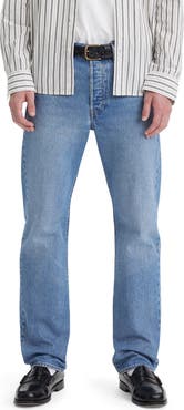 Levi's 501® Original Straight Leg Jeans