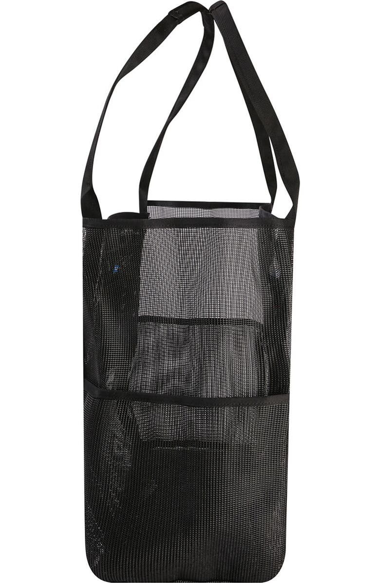 KAVU Alder Lake Tote, Alternate, color, Black