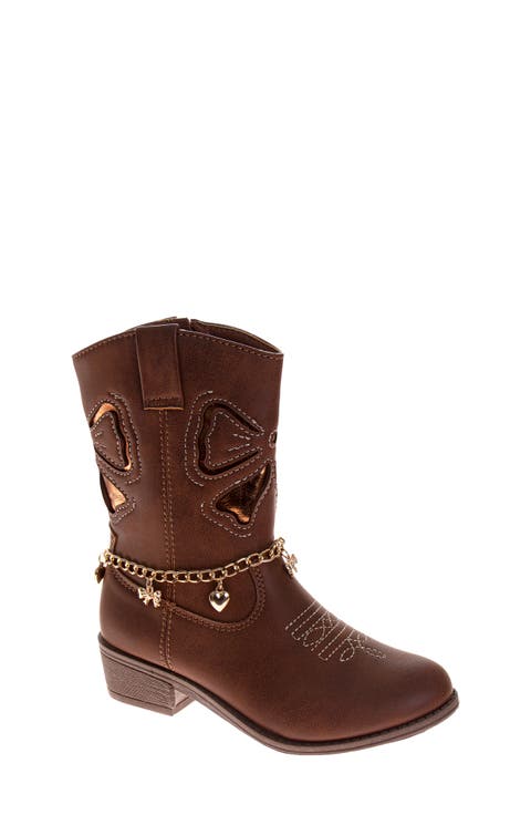 Kids' Western Boot