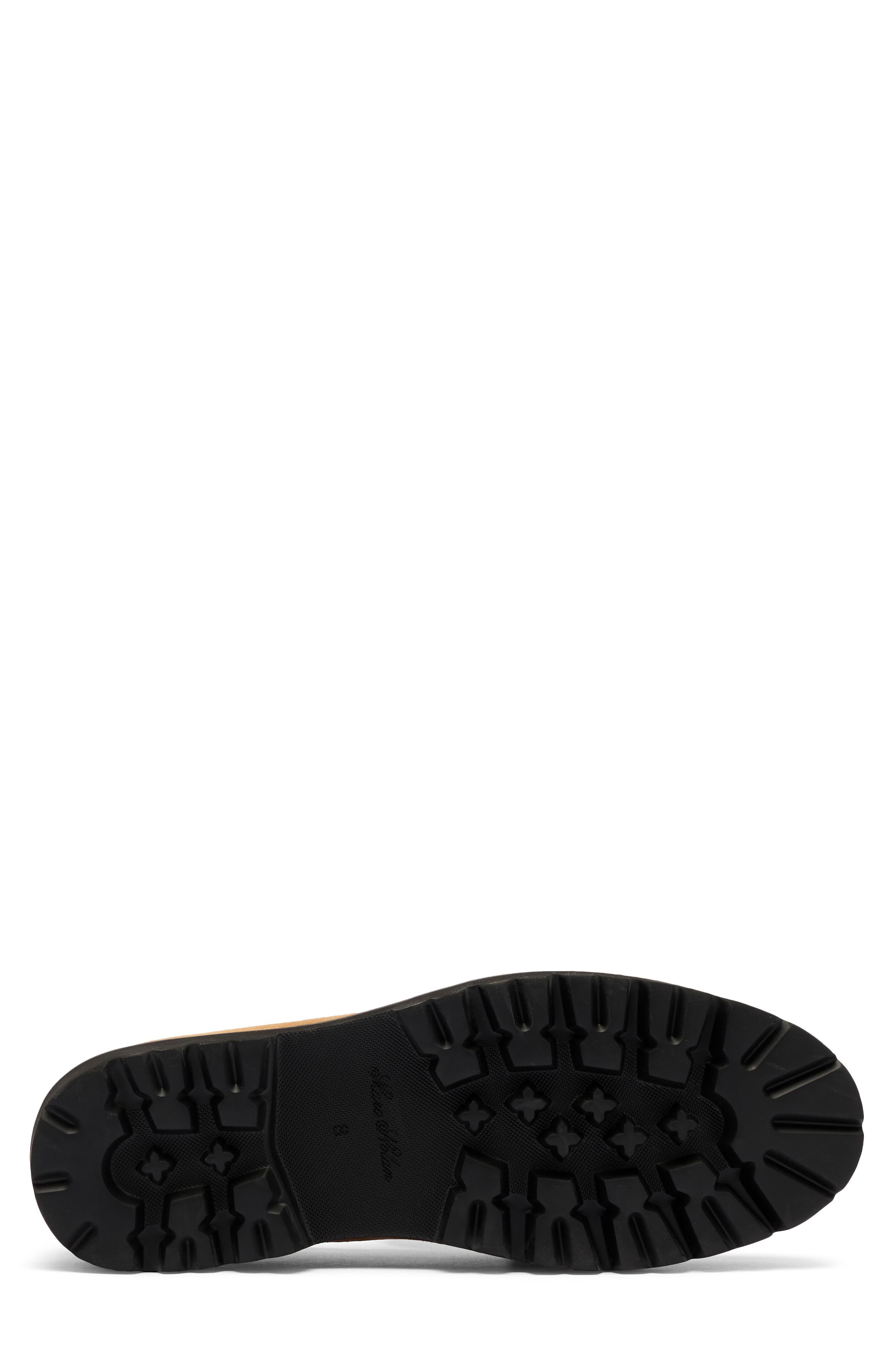 MARC NOLAN Adler Penny Loafer, Alternate, color, Caramel