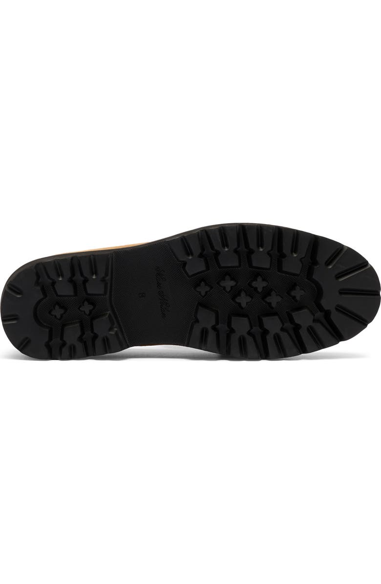 MARC NOLAN Adler Penny Loafer, Alternate, color, Caramel