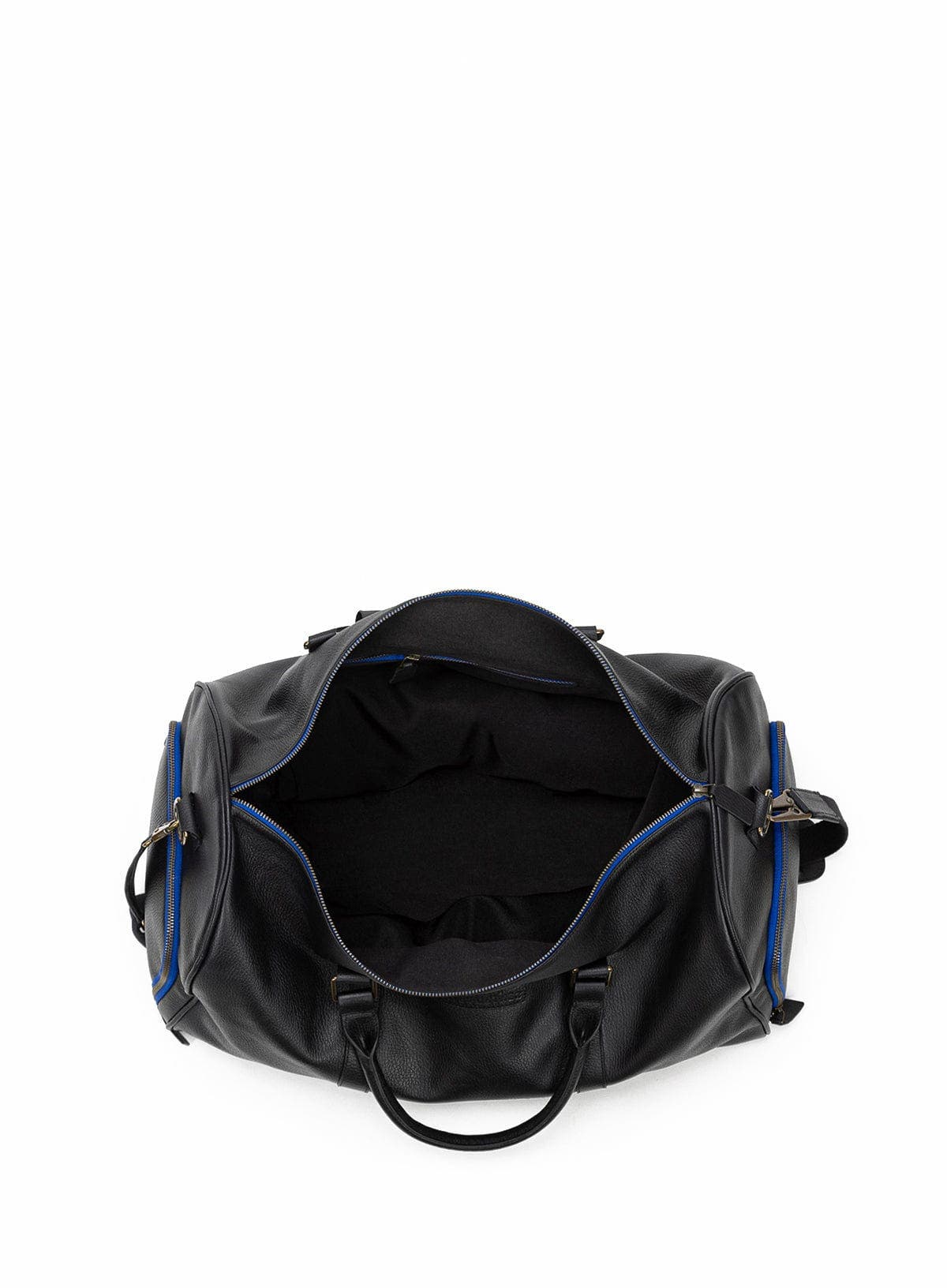 Deux Mains Mission Essential Duffle Bag, Alternate, color, Black