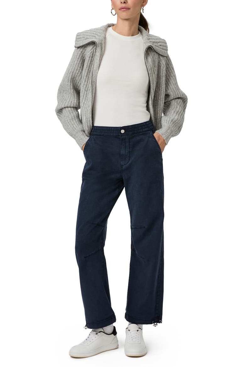 Reid Straight Leg Joggers, Alternate, color, VINTAGE NAVY SEASCAPE
