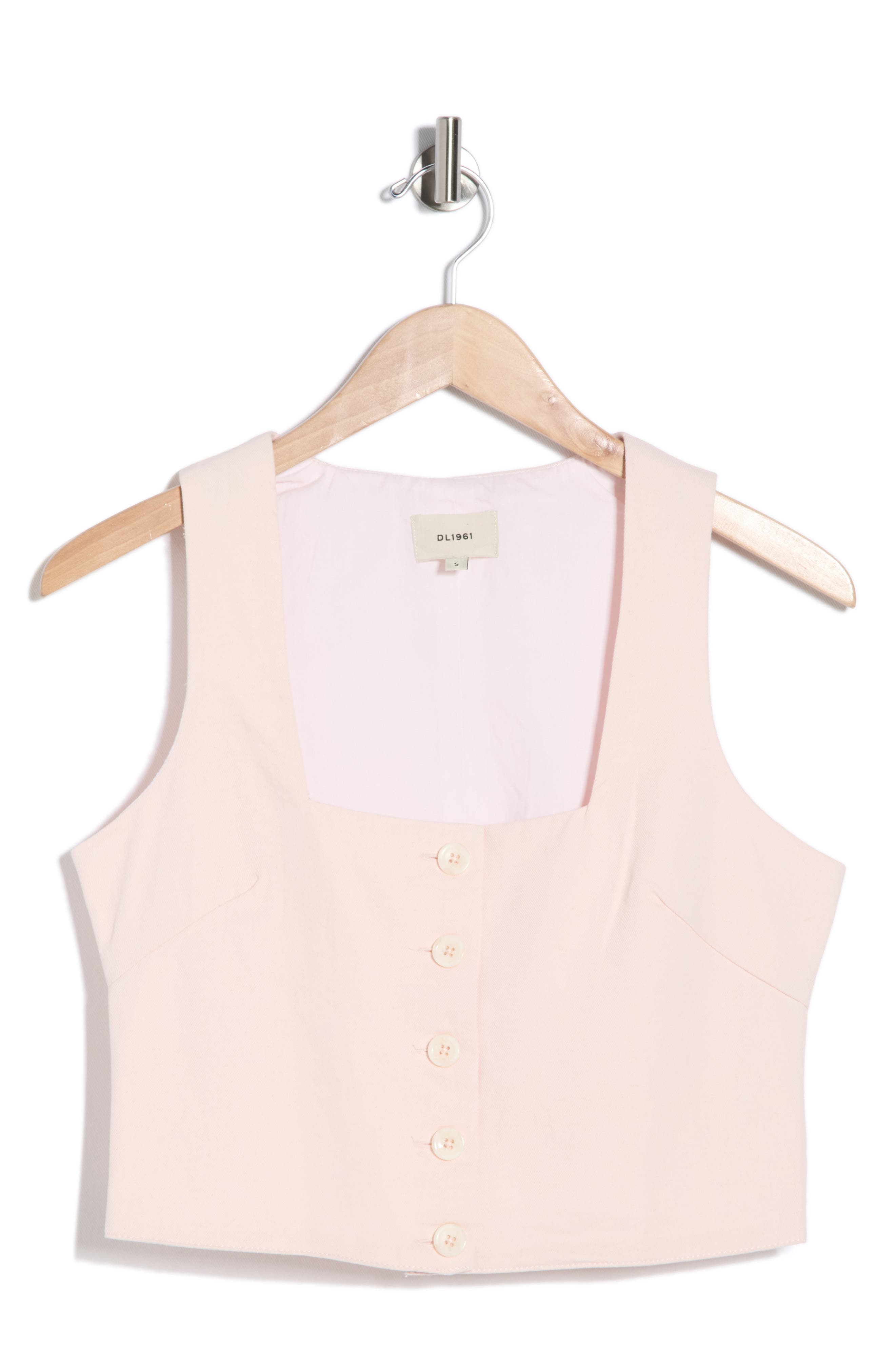 DL1961 Lizzie Cotton & Linen Top