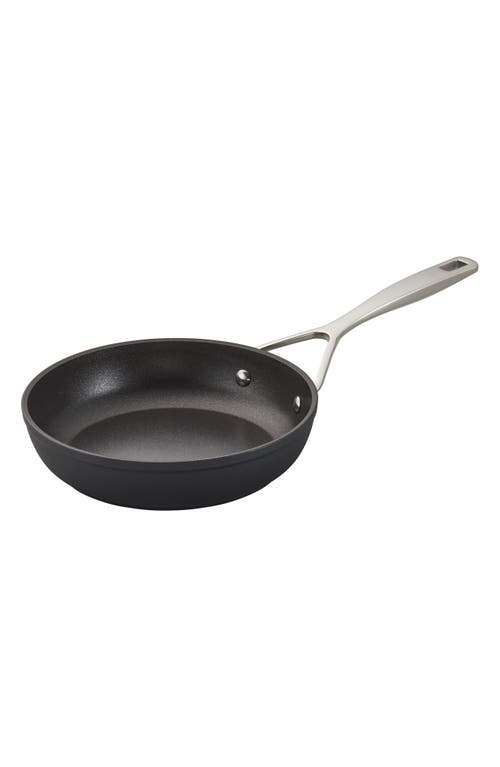 Demeyere Alu Pro 5 8-inch Nonstick Fry Pan In Black