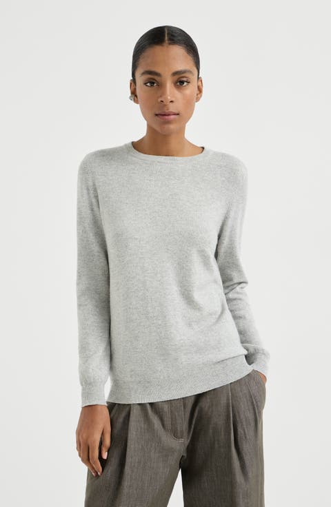 Cashmere sweater